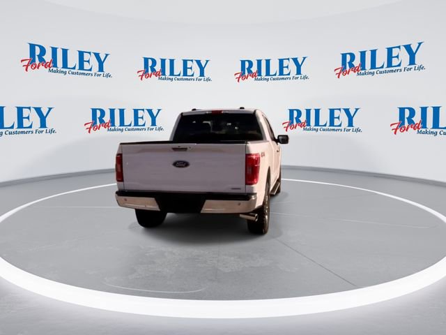 Used 2022 Ford F150 XLT w/ Equipment Group 302A High AWD/4WD image 10