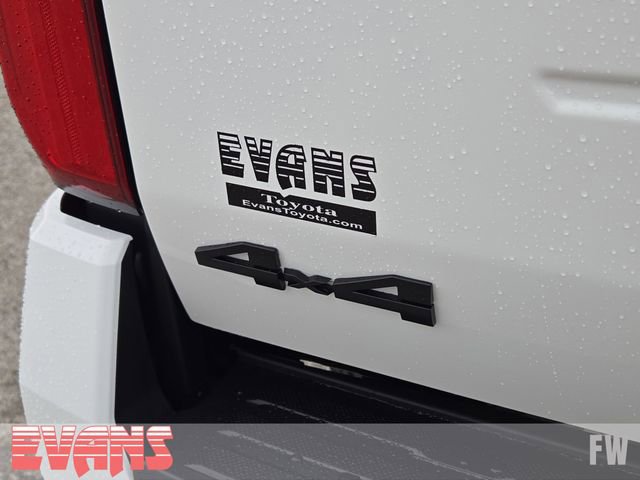 New 2026 Toyota Tacoma TRD Sport image 4
