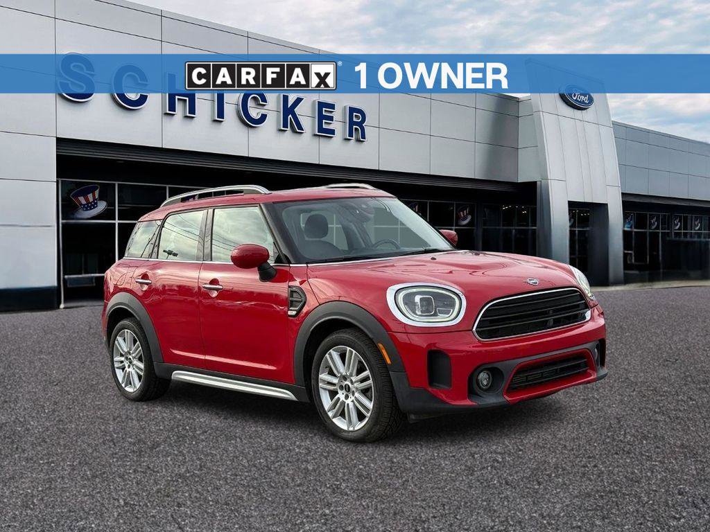 Used 2022 MINI Cooper Countryman image 1