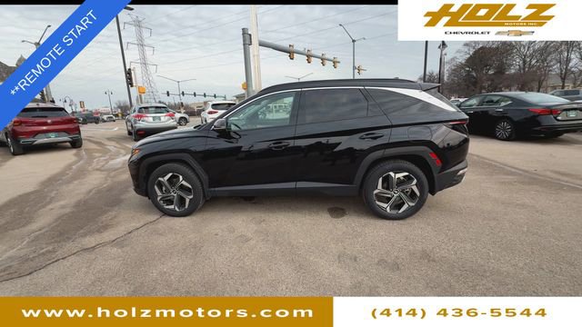 Used 2023 Hyundai Tucson Limited w/ Cargo Package image 5