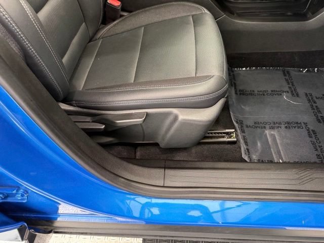 Used 2024 Chevrolet Equinox EV LT w/ LPO, Trailering Package FWD image 22