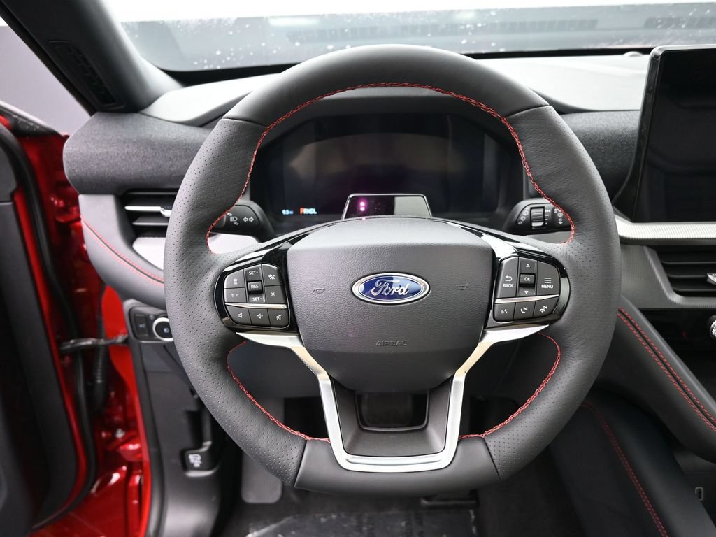 New 2026 Ford Explorer ST-Line w/ ST-Line Street Pack AWD/4WD image 15