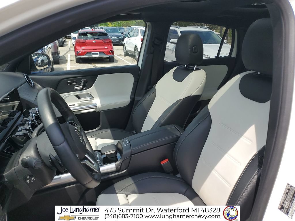 Used 2021 Mercedes-Benz GLA 250 4MATIC image 19