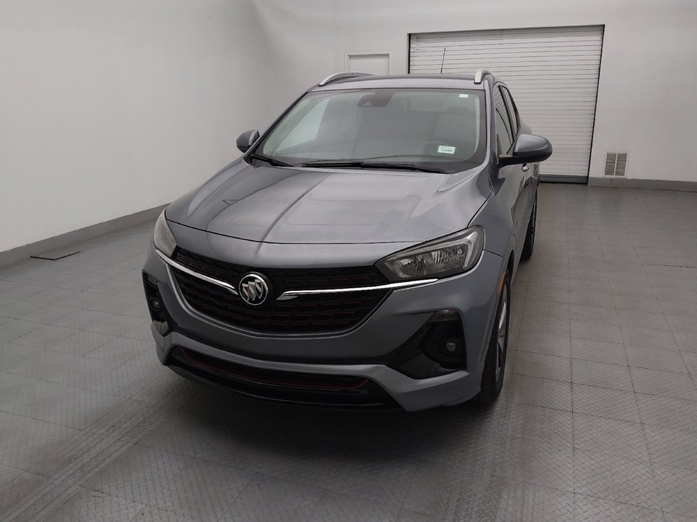 Used 2021 Buick Encore GX Select w/ Sport Touring Package image 15