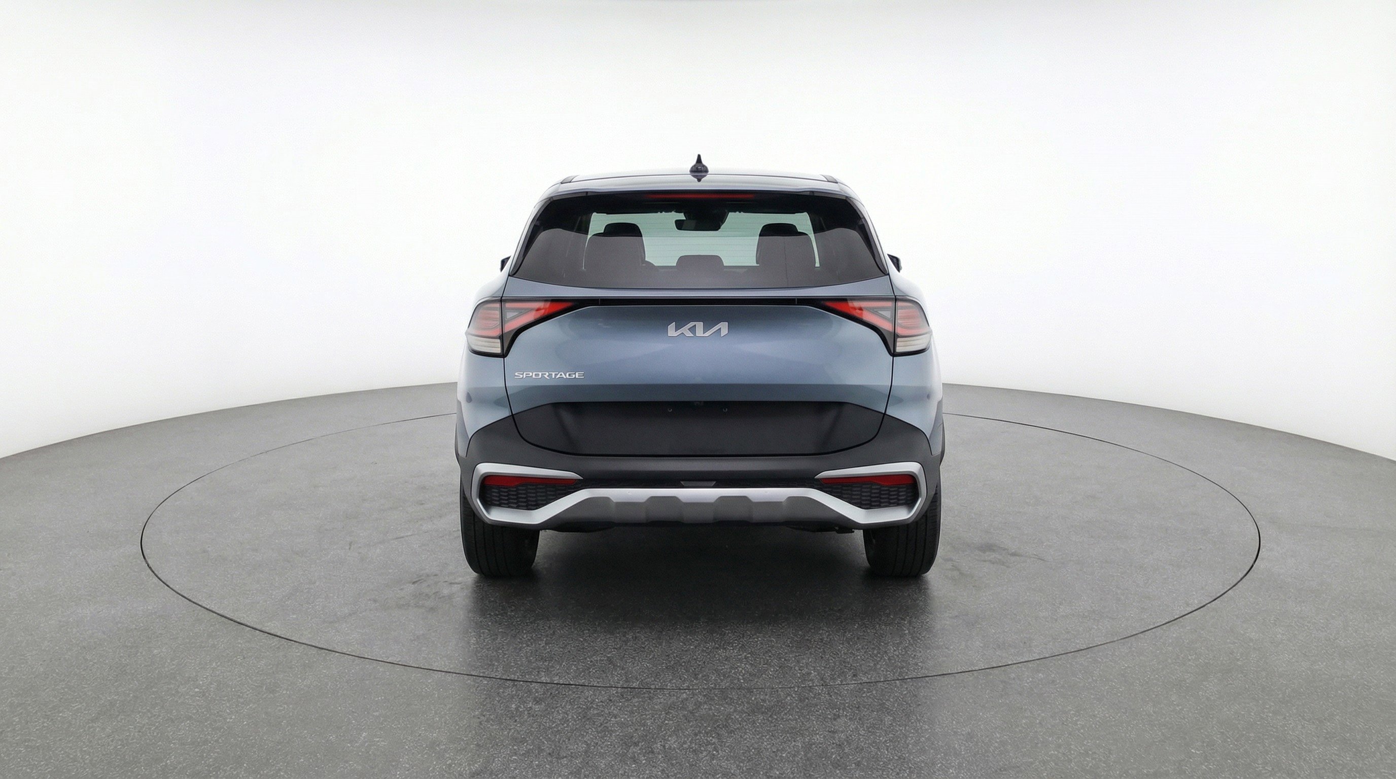 Used 2025 Kia Sportage LX image 7