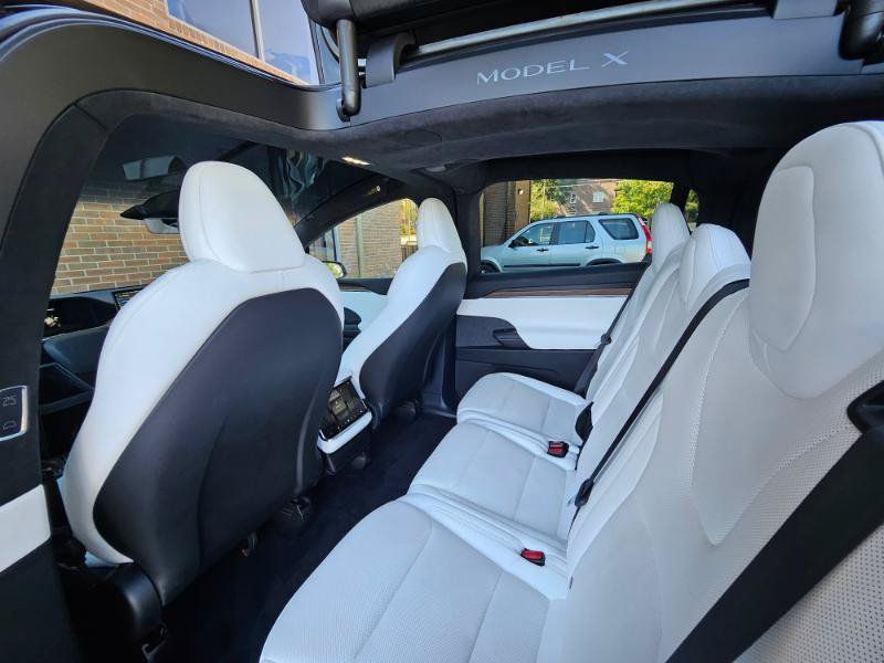 Used 2023 Tesla Model X AWD/4WD image 64
