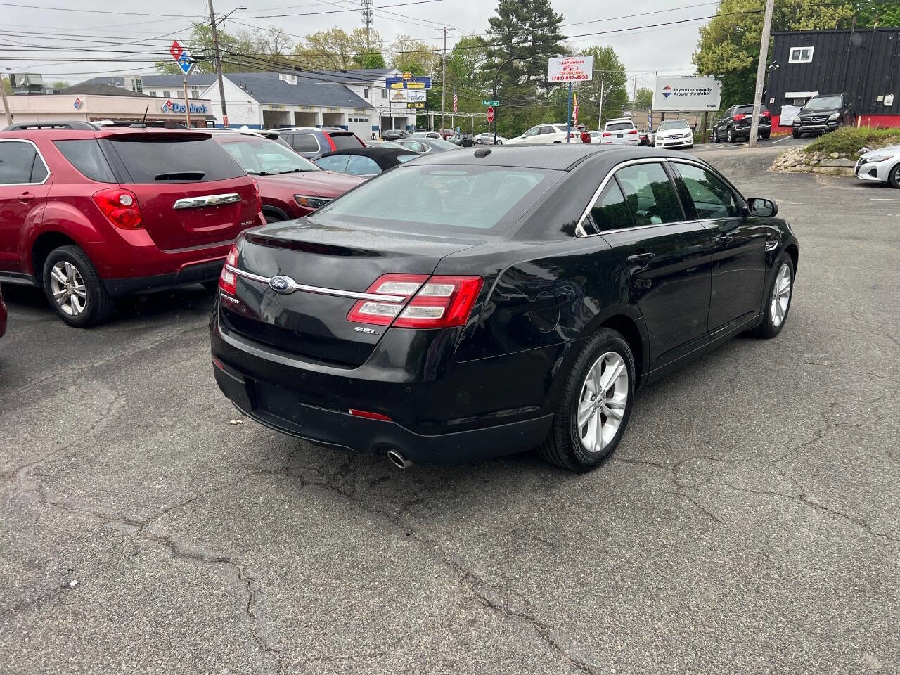 Used 2014 Ford Taurus SEL w/ Equipment Group 201A FWD image 36