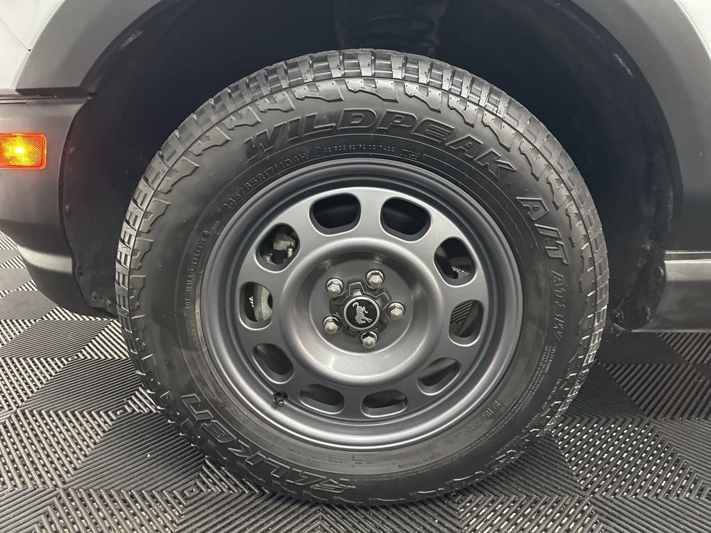 Used 2021 Ford Bronco Sport Badlands w/ Badlands Package image 36