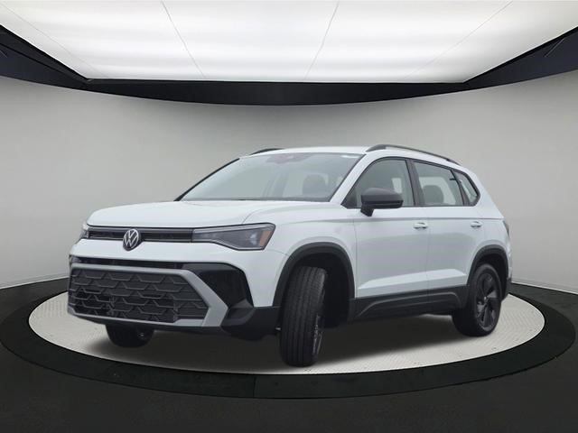 New 2026 Volkswagen Taos S FWD image 3