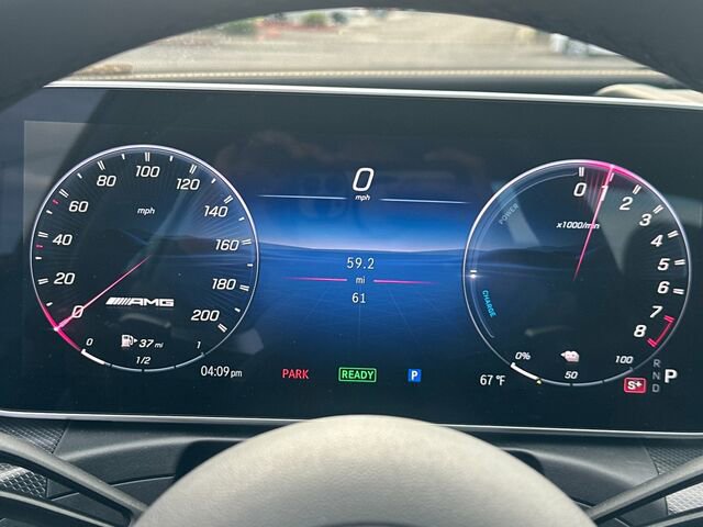 New 2025 Mercedes-Benz C 36 AMG S image 24