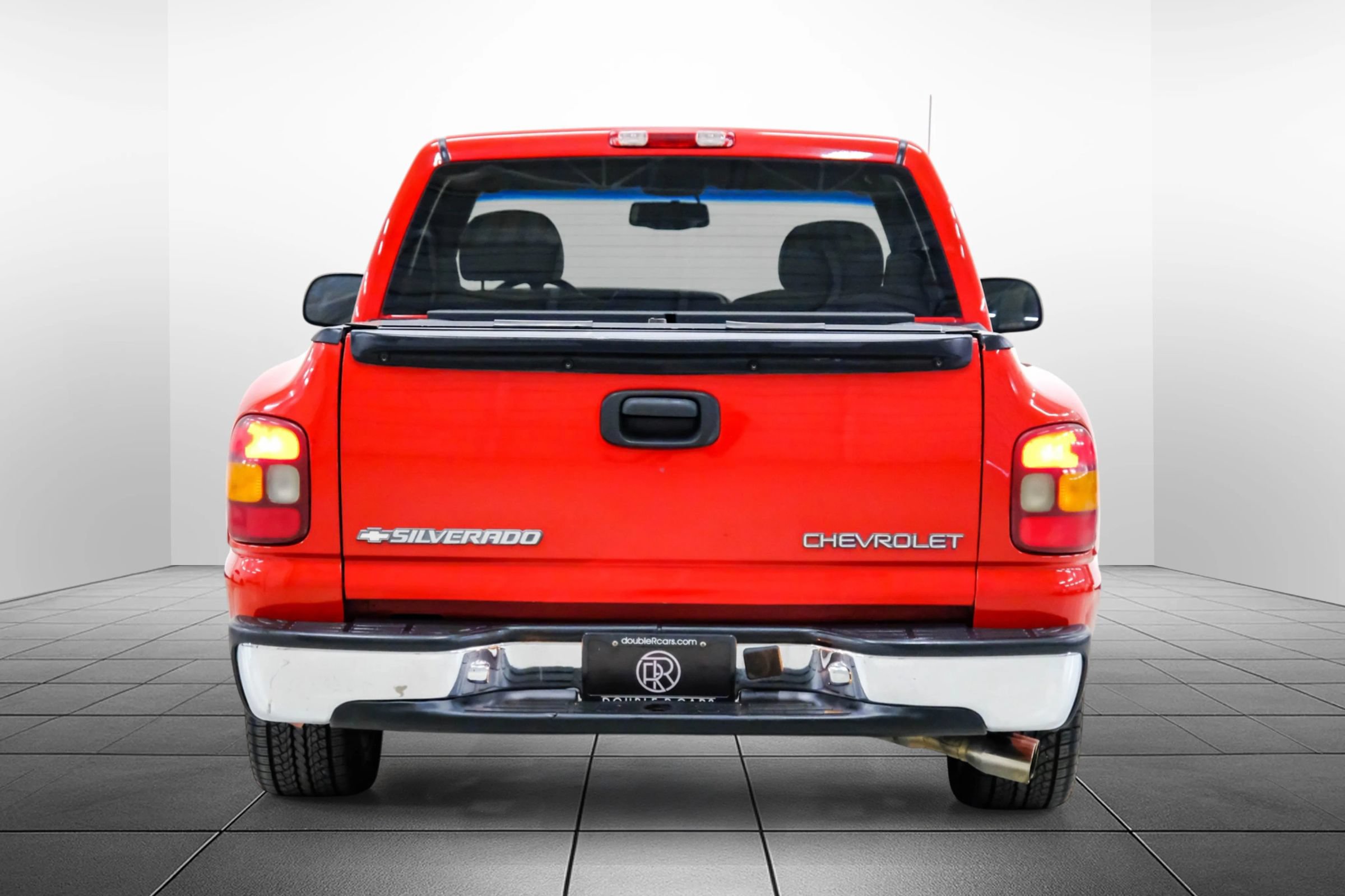 Used 1999 Chevrolet Silverado 1500 LS w/ Firm Ride Suspension Pkg RWD image 9