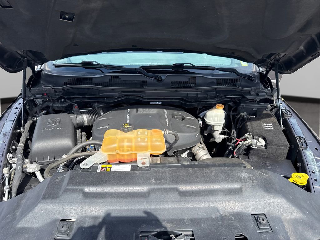 Used 2017 RAM 1500 Big Horn image 12