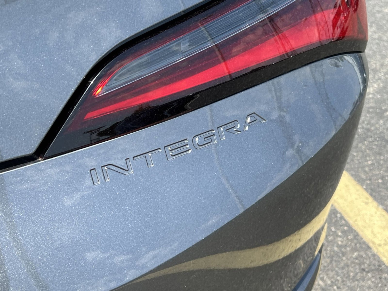 Certified 2024 Acura Integra FWD image 29