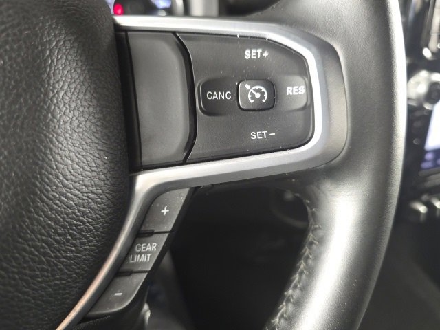 Used 2024 RAM 2500 Big Horn w/ Night Edition image 17