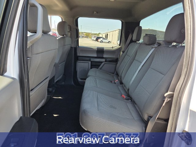 Certified 2018 Ford F150 XLT AWD/4WD image 14