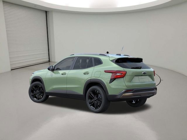 New 2026 Chevrolet Trax ACTIV w/ Driver Confidence Package FWD image 3