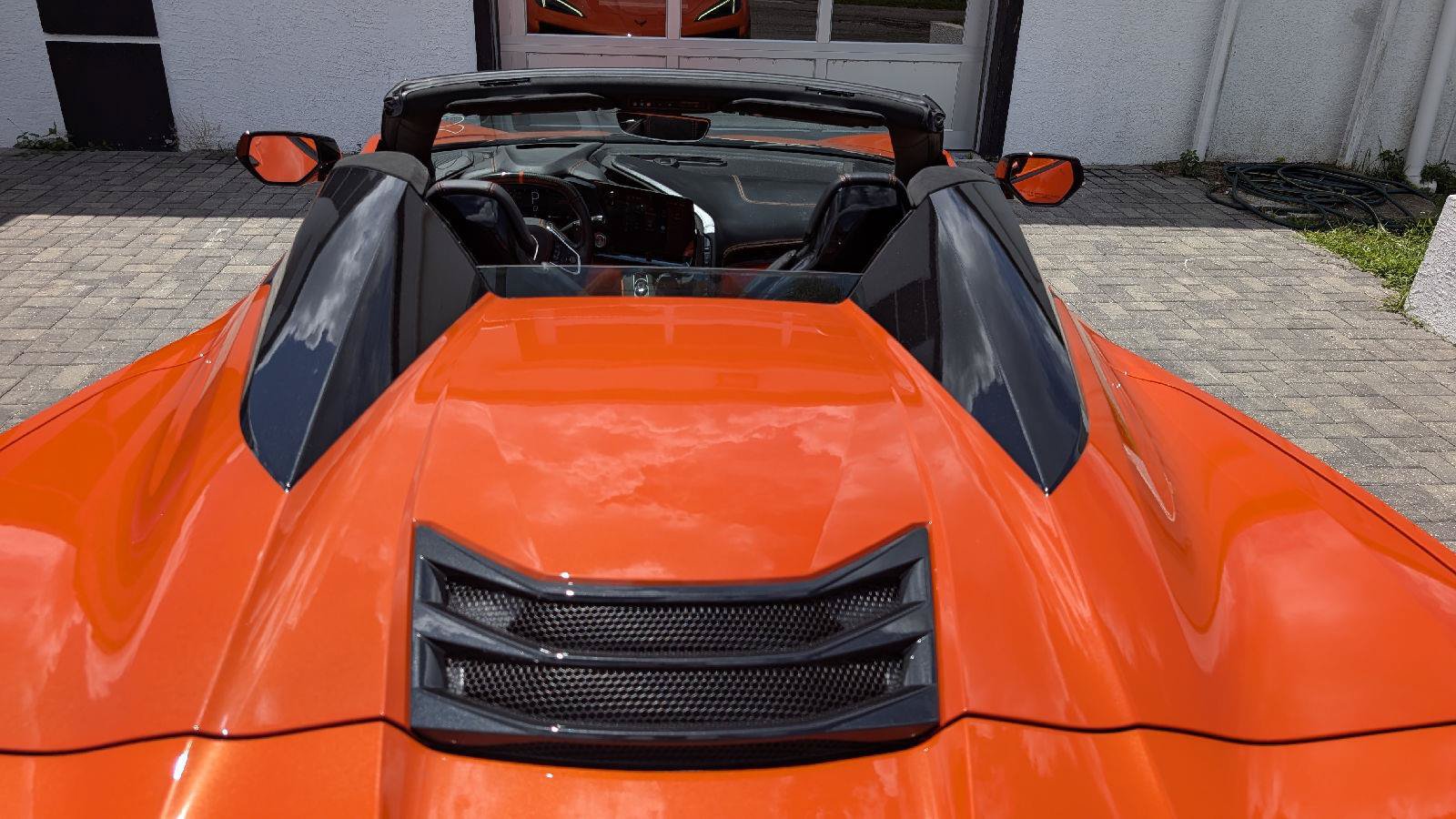 Used 2025 Chevrolet Corvette Z06 w/ Z07 Performance Package RWD image 23