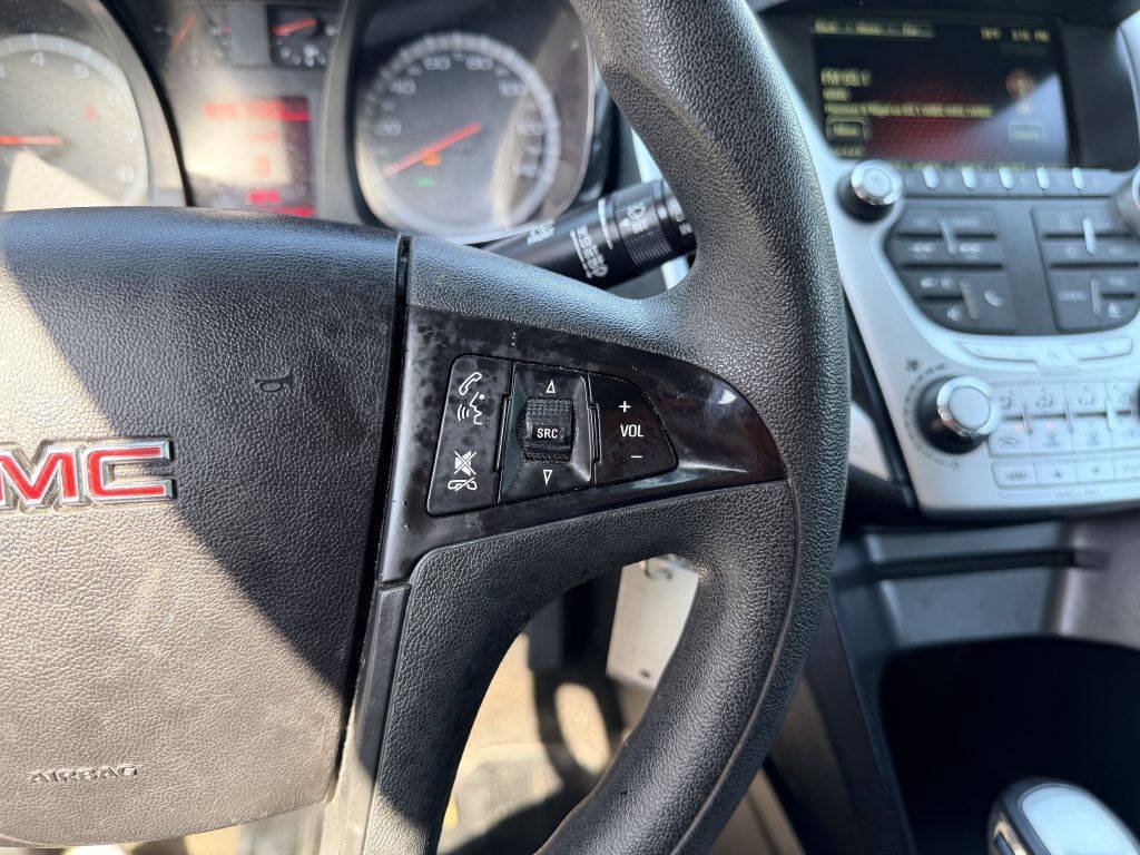 Used 2013 GMC Terrain SLE FWD image 15