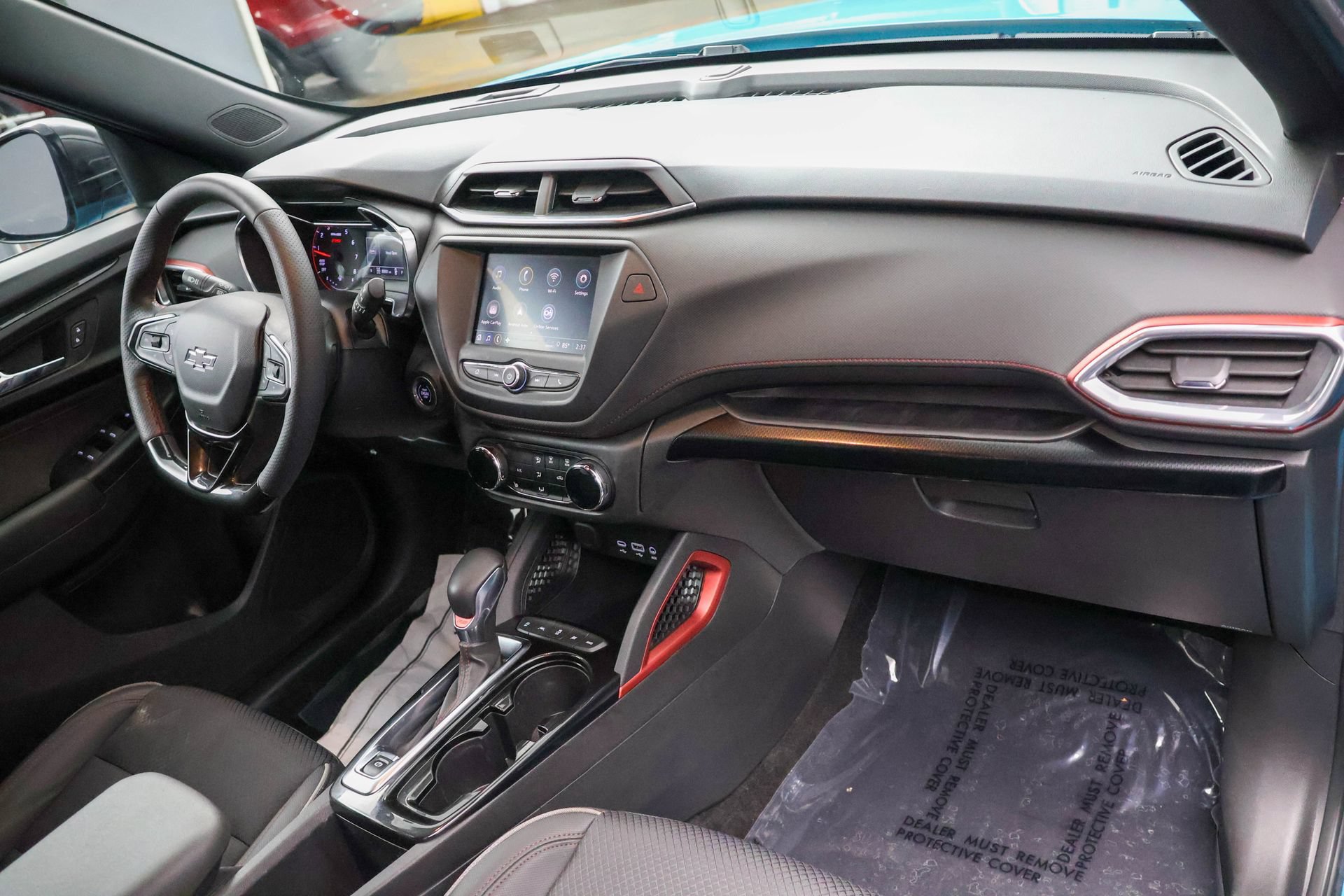Used 2022 Chevrolet TrailBlazer RS AWD/4WD image 32