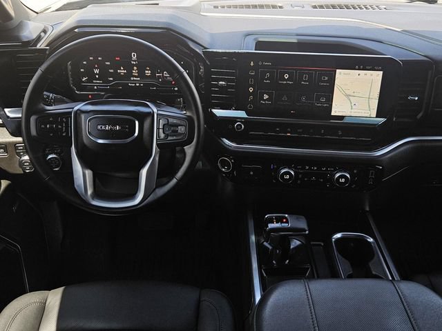 Used 2025 GMC Sierra 1500 SLT w/ SLT Premium Package AWD/4WD image 22