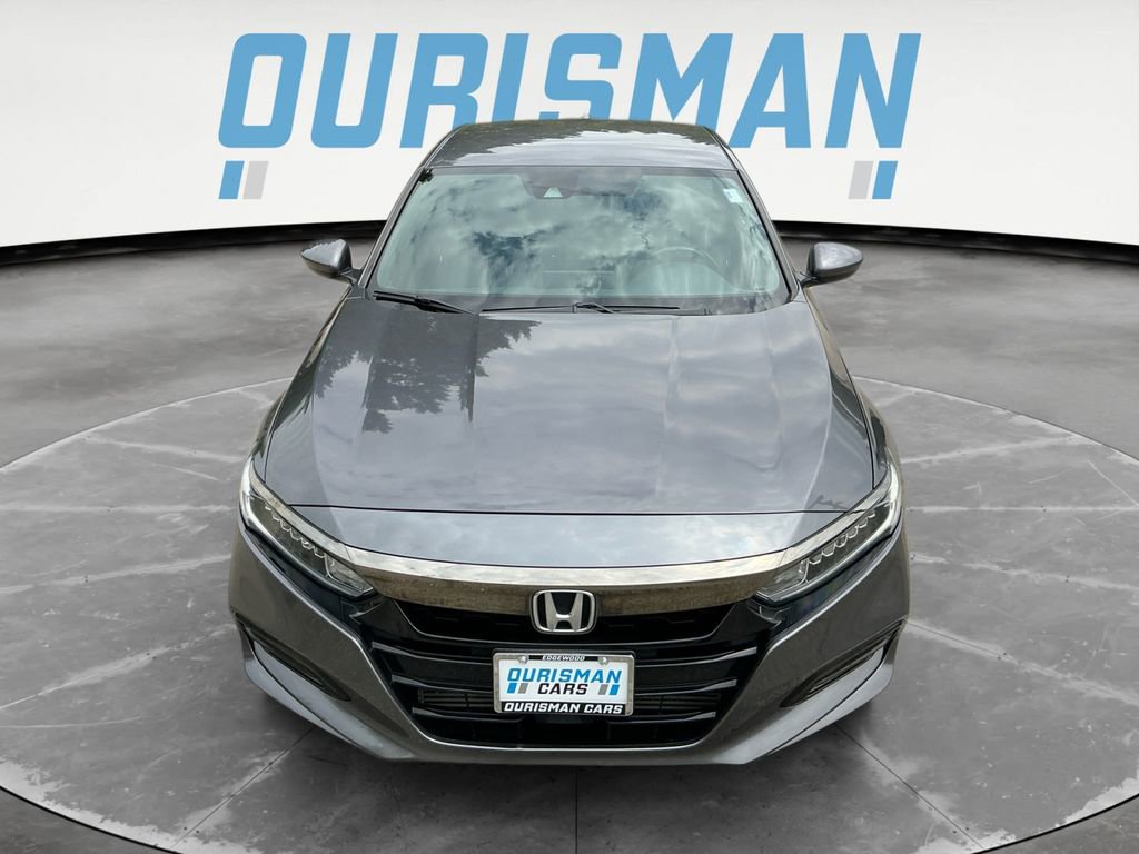 Used 2018 Honda Accord Sport image 9