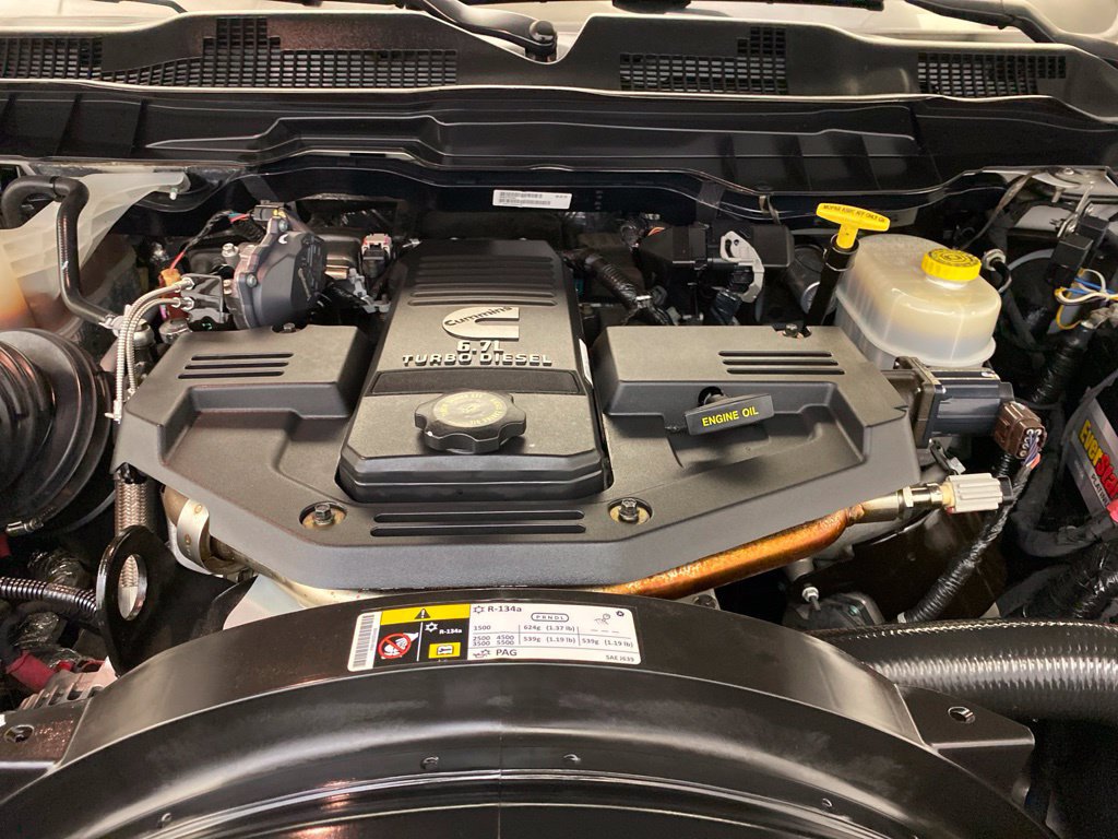 Used 2016 RAM 3500 Big Horn AWD/4WD image 26