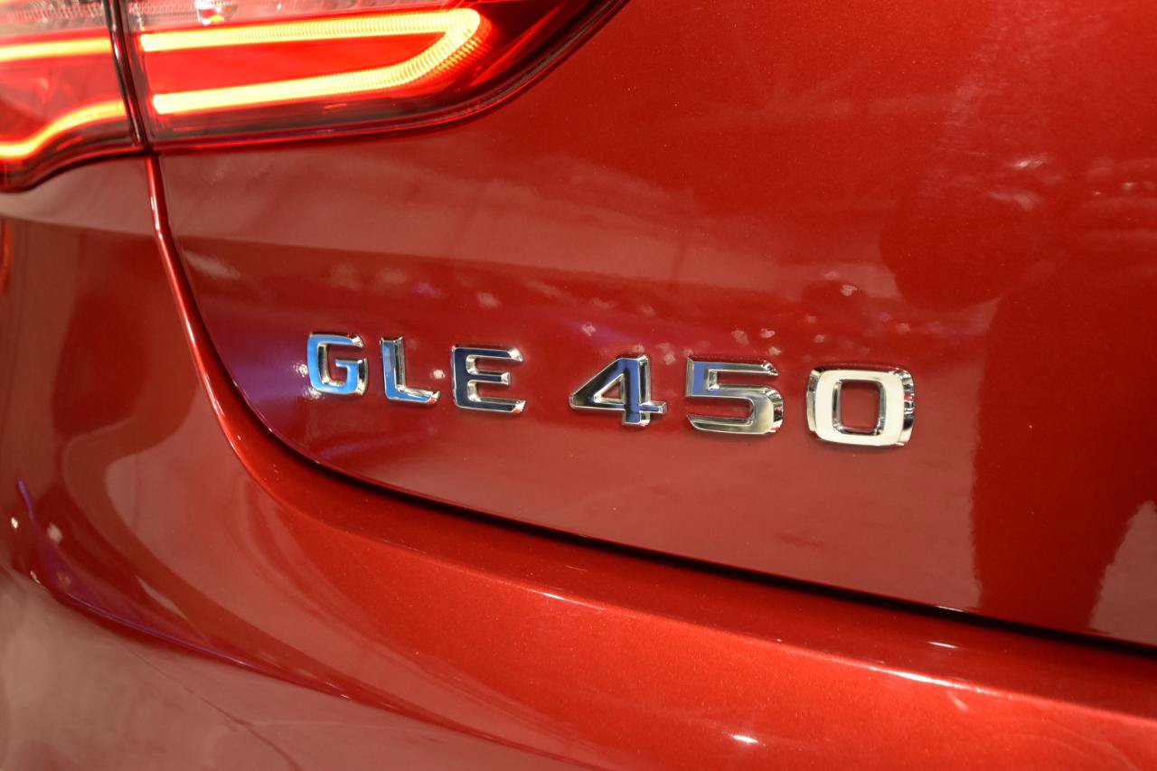 Used 2016 Mercedes-Benz GLE 450 4MATIC Coupe image 8
