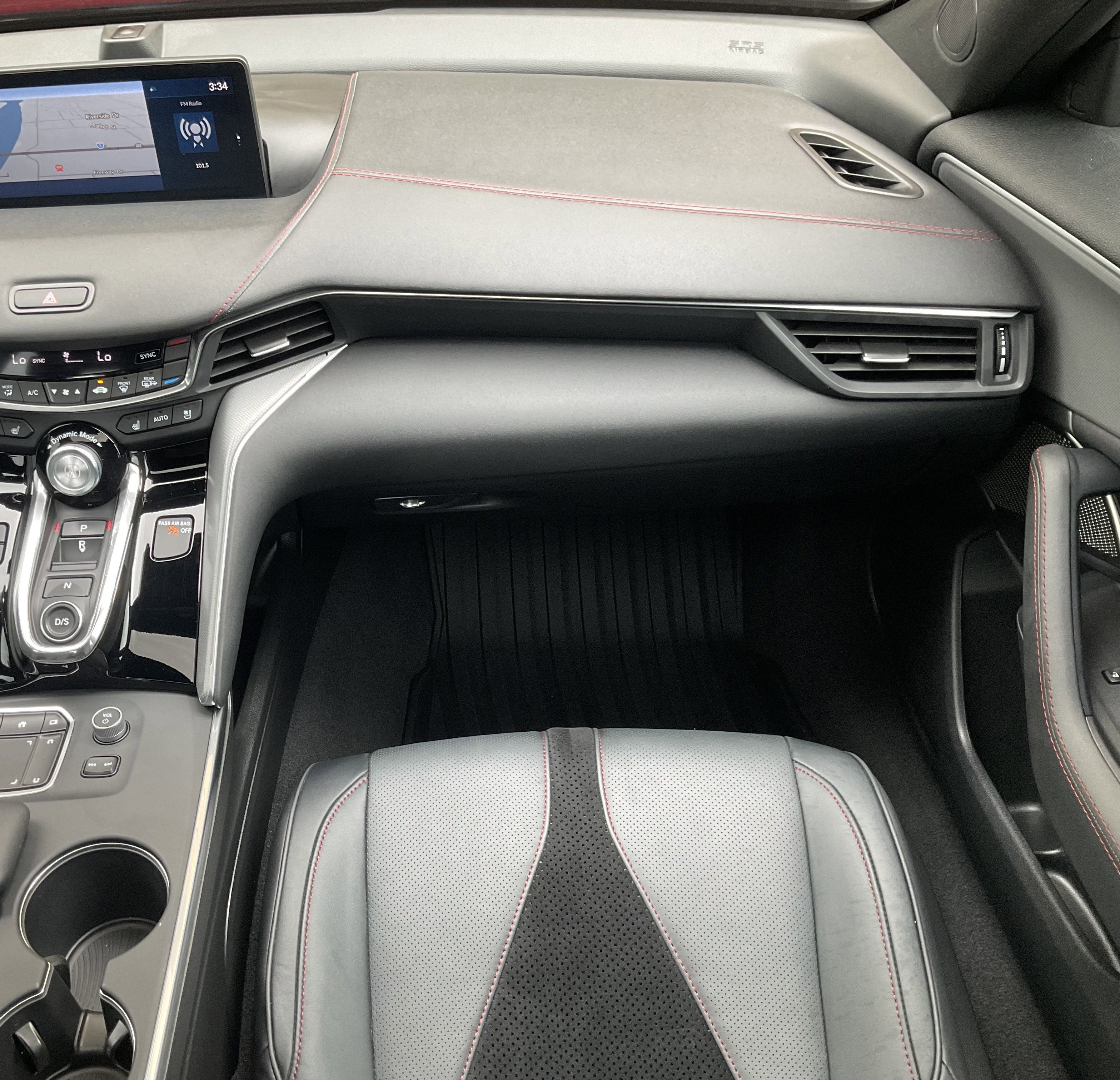 Used 2022 Acura TLX SH-AWD w/ A-SPEC Pkg image 27