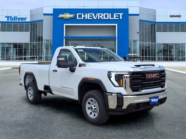 New 2026 GMC Sierra 2500 Pro w/ 1SA Pro Safety Plus Package image 2