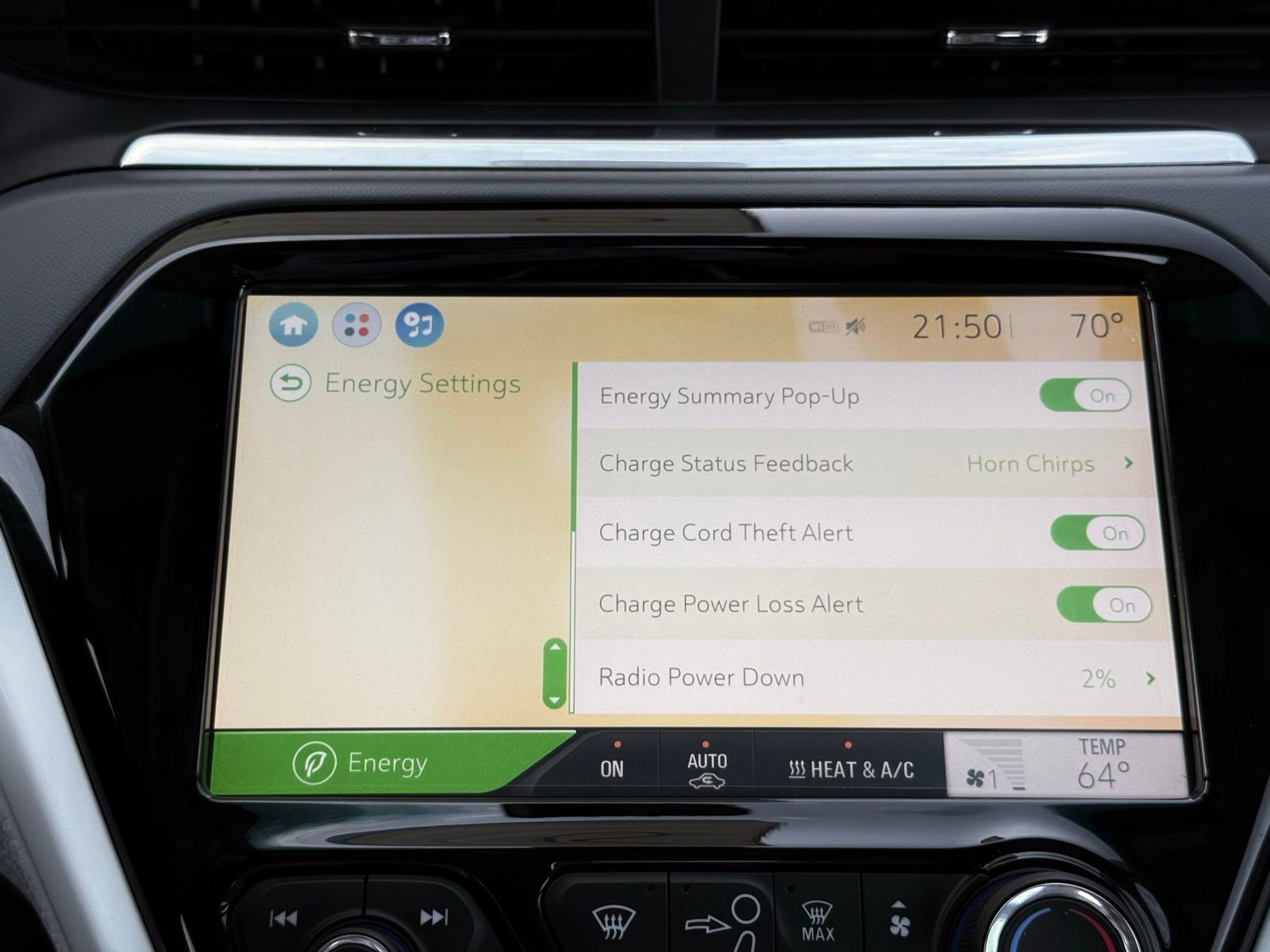 Used 2018 Chevrolet Bolt LT FWD image 49