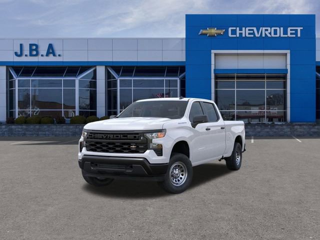 New 2026 Chevrolet Silverado 1500 W/T w/ WT Value Package image 9