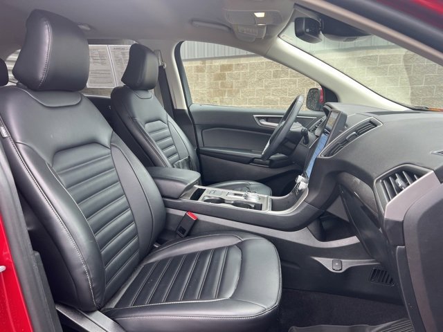Certified 2024 Ford Edge SEL w/ Convenience Package image 11