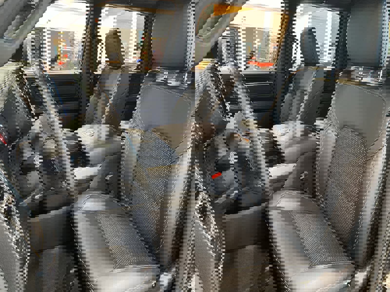 Used 2022 RAM 1500 Sport w/ Rebel Level 2 Equipment Group image 11