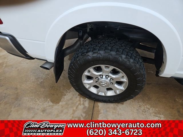 Used 2019 RAM 2500 Laramie image 13