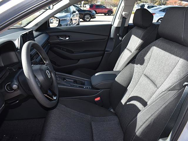 New 2025 Honda Accord SE image 7