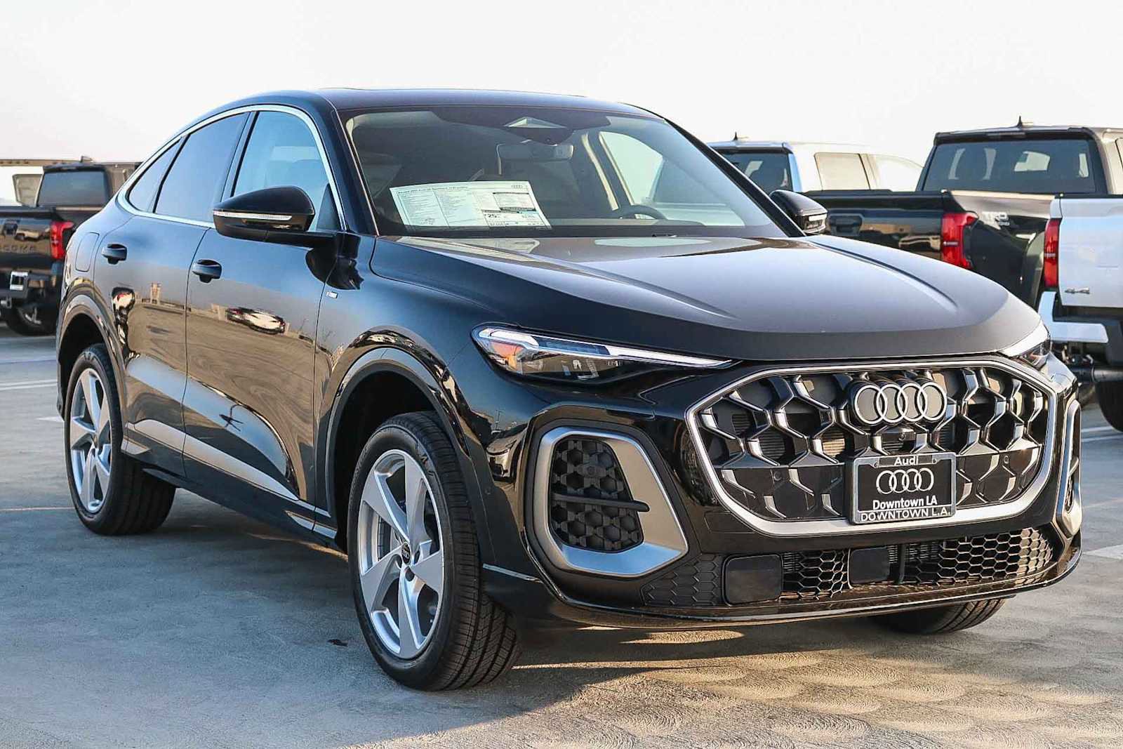 New 2025 Audi Q5 Premium Plus image 3