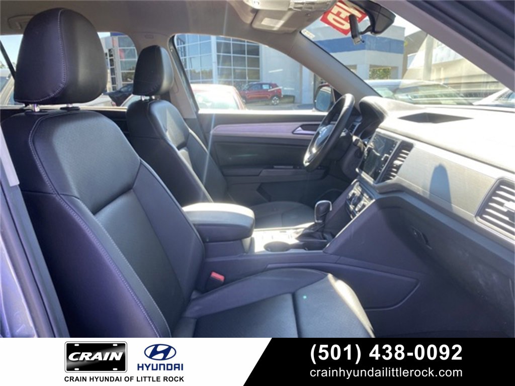 Used 2019 Volkswagen Atlas SE image 37