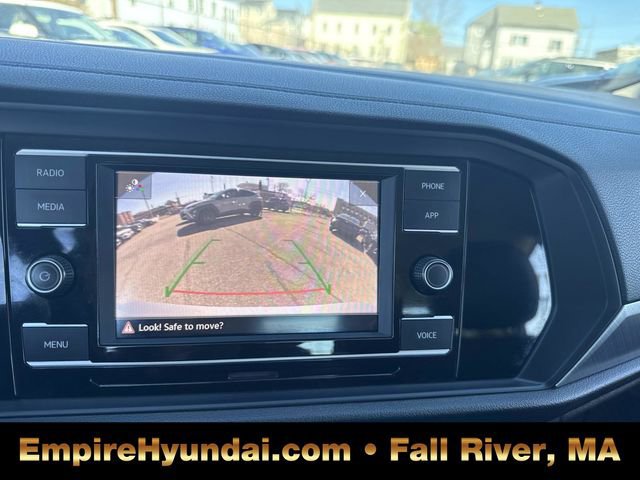 Used 2024 Volkswagen Jetta SE image 23