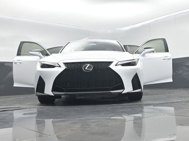 Used 2024 Lexus IS 350 F Sport w/ Memory Package image 72