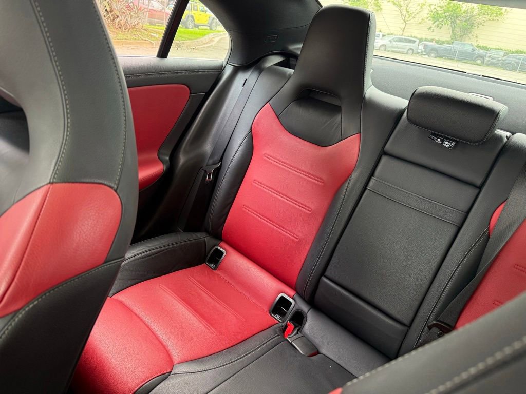 Used 2023 Mercedes-Benz CLA 45 AMG 4MATIC image 12