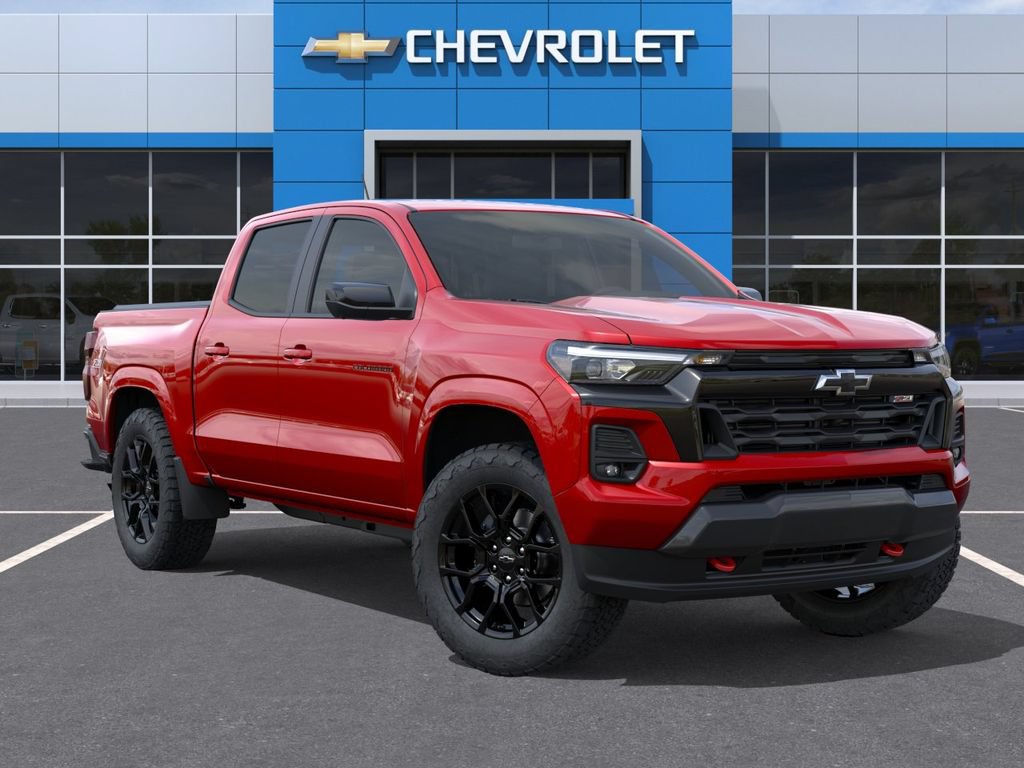 New 2026 Chevrolet Colorado Z71 w/ Technology Package AWD/4WD image 7