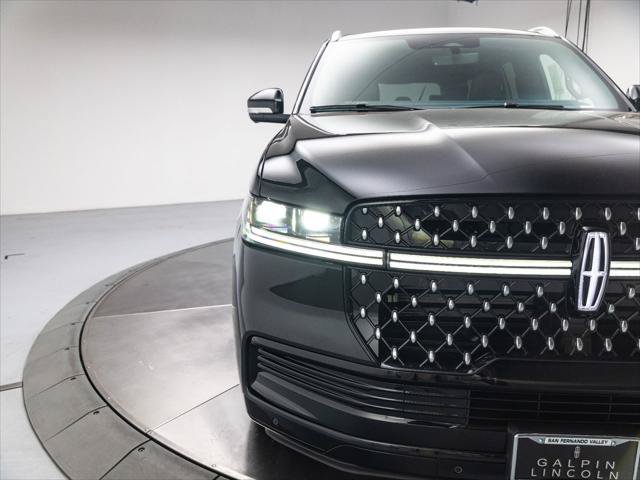 New 2027 Lincoln Navigator L Black Label AWD/4WD image 10
