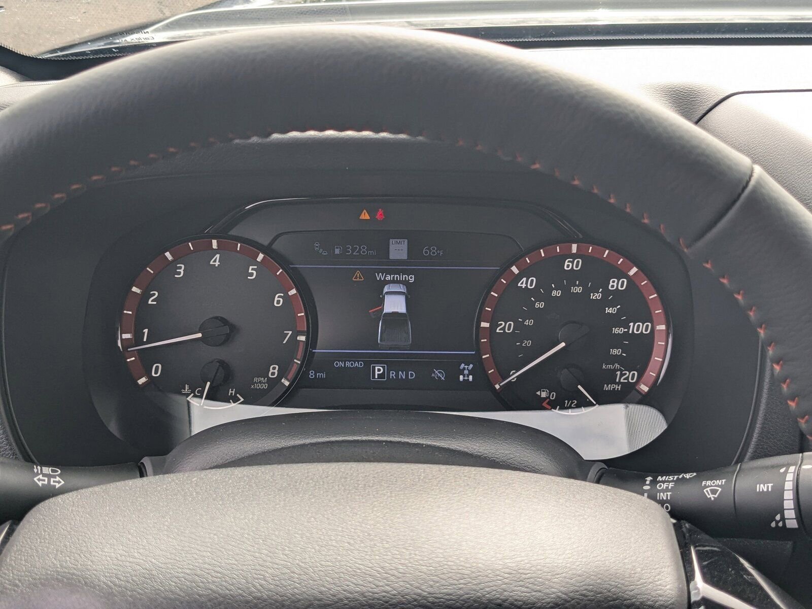 New 2026 Nissan Frontier PRO-4X w/ Pro Premium Package image 26