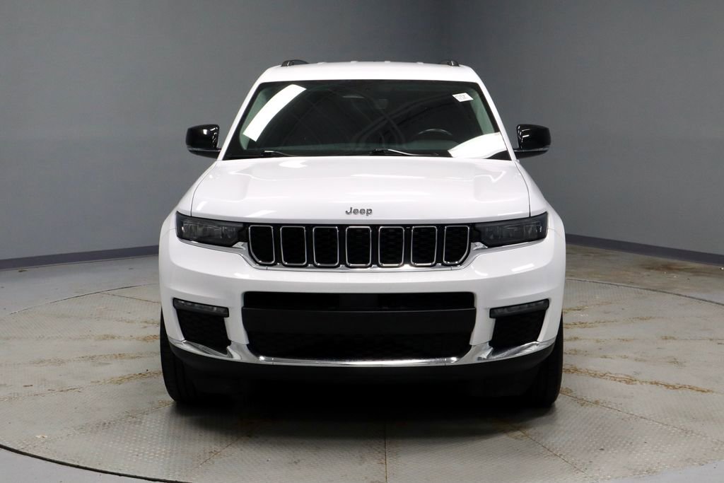 Used 2022 Jeep Grand Cherokee L Limited w/ Trailer Tow Group (B) image 7