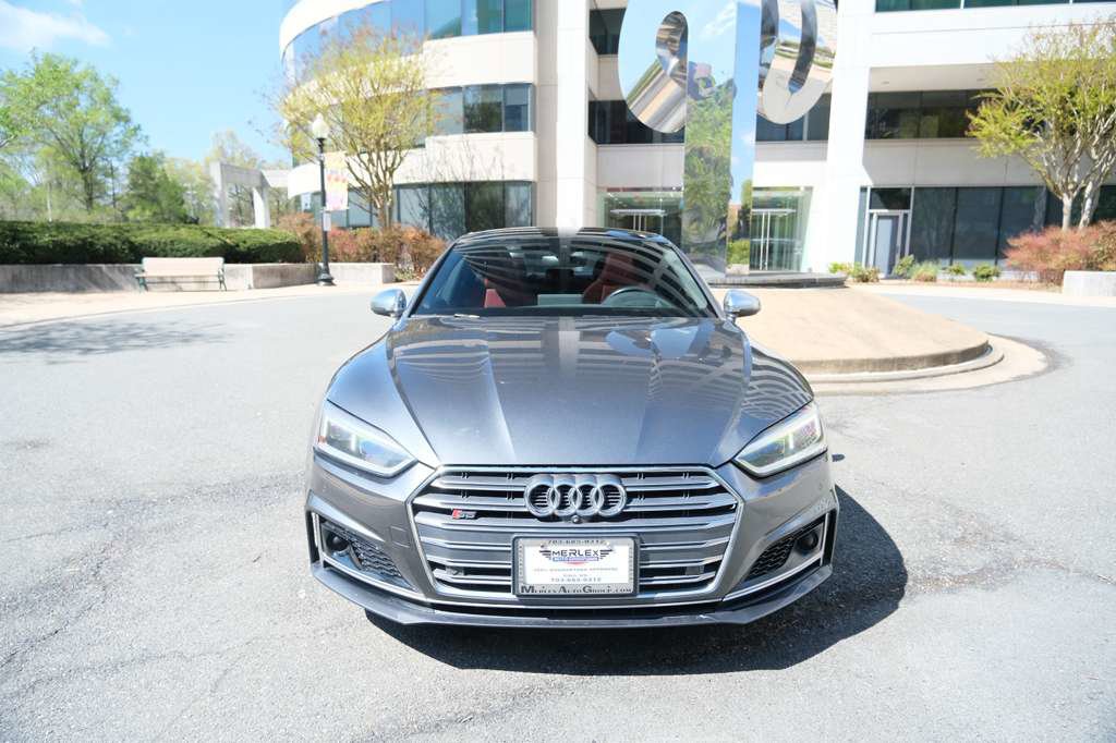 Used 2018 Audi S5 Prestige w/ S Sport Package AWD/4WD image 3
