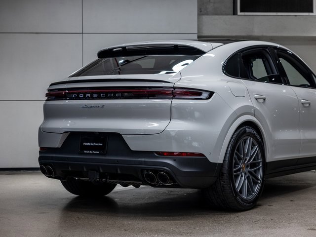 New 2026 Porsche Cayenne S image 23