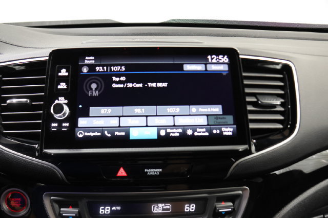 New 2026 Honda Ridgeline Black Edition image 20