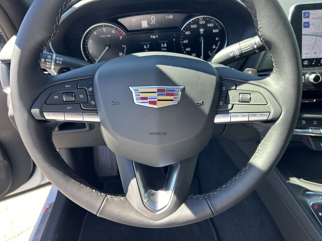 New 2026 Cadillac CT4 Luxury image 25