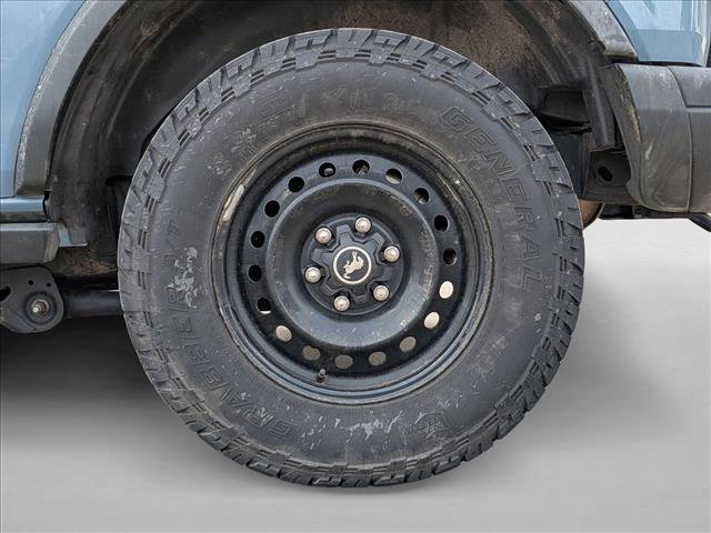 Used 2021 Ford Bronco Black Diamond image 9