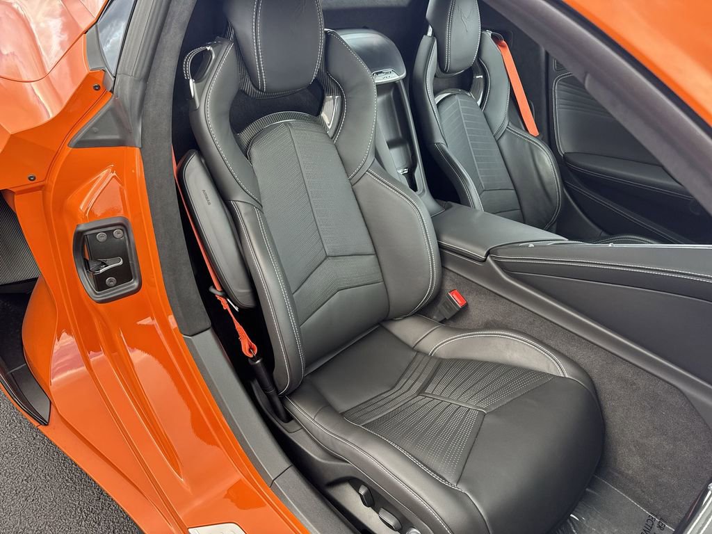 Used 2023 Chevrolet Corvette Z06 w/ Stealth Interior Trim Package image 22